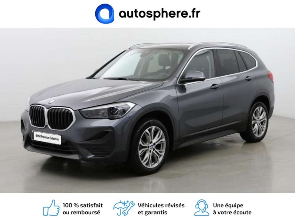 BMW X1 sDrive18dA 150ch Business Design