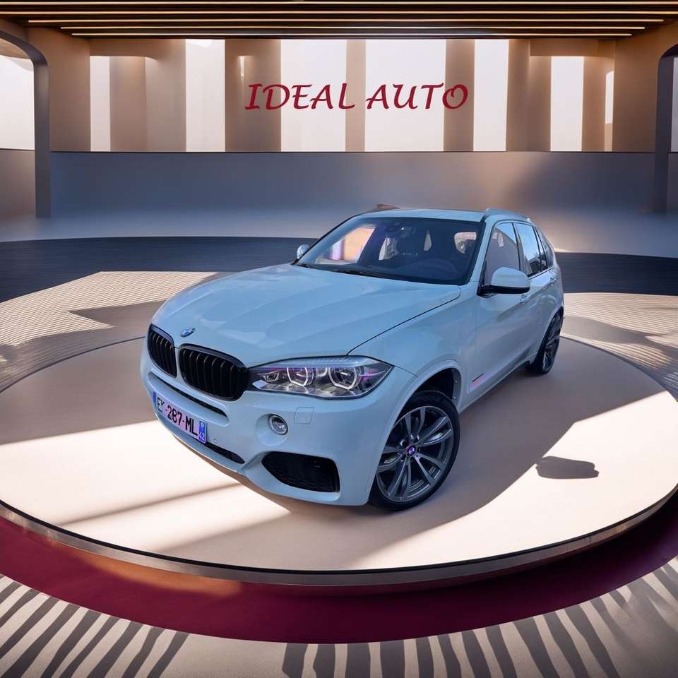 BMW X5 (F15) XDRIVE30DA 258CH M SPORT