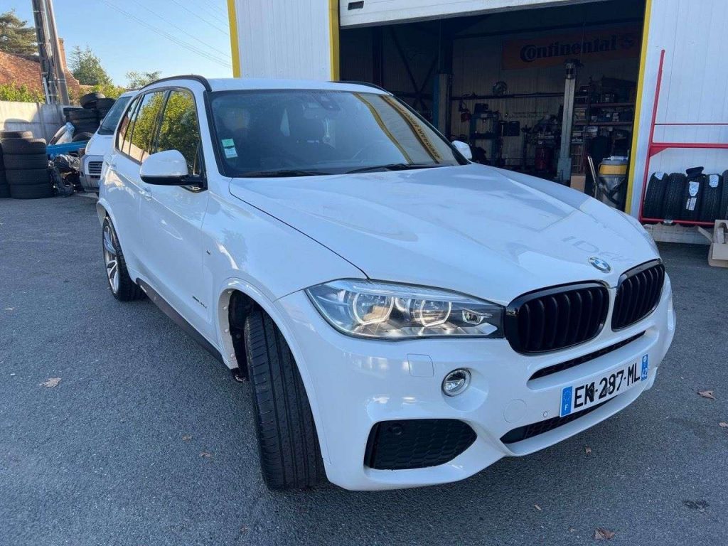 BMW X5 (F15) XDRIVE30DA 258CH M SPORT