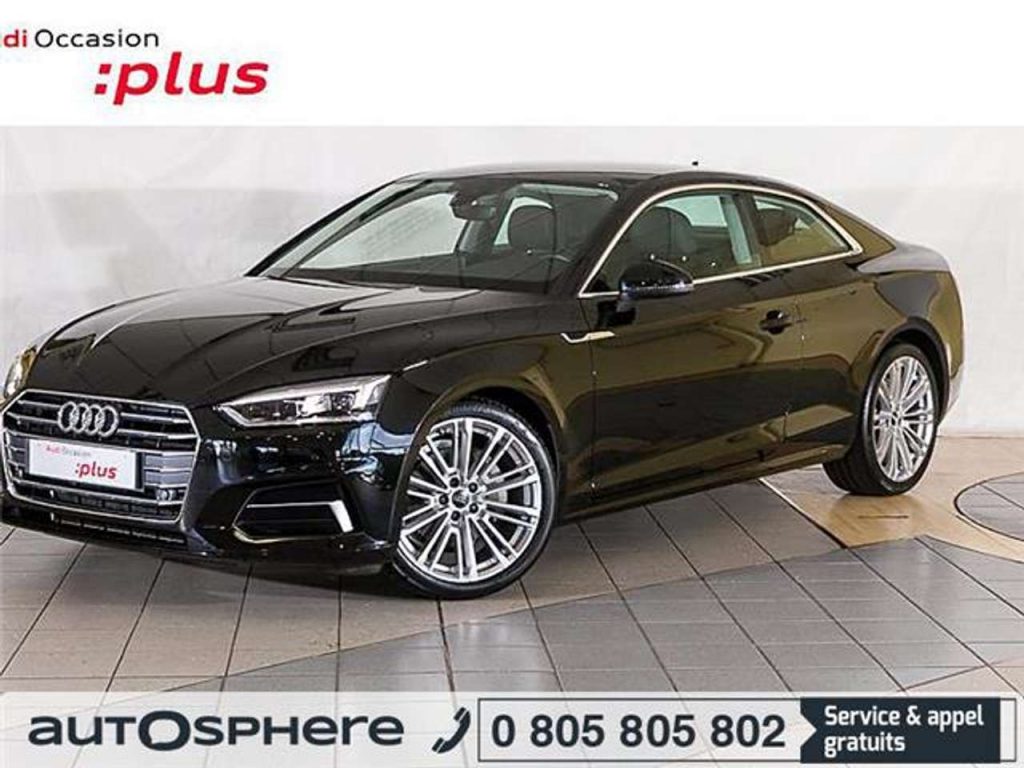 Audi A5 2.0 TDI 190ch Avus S tronic 7