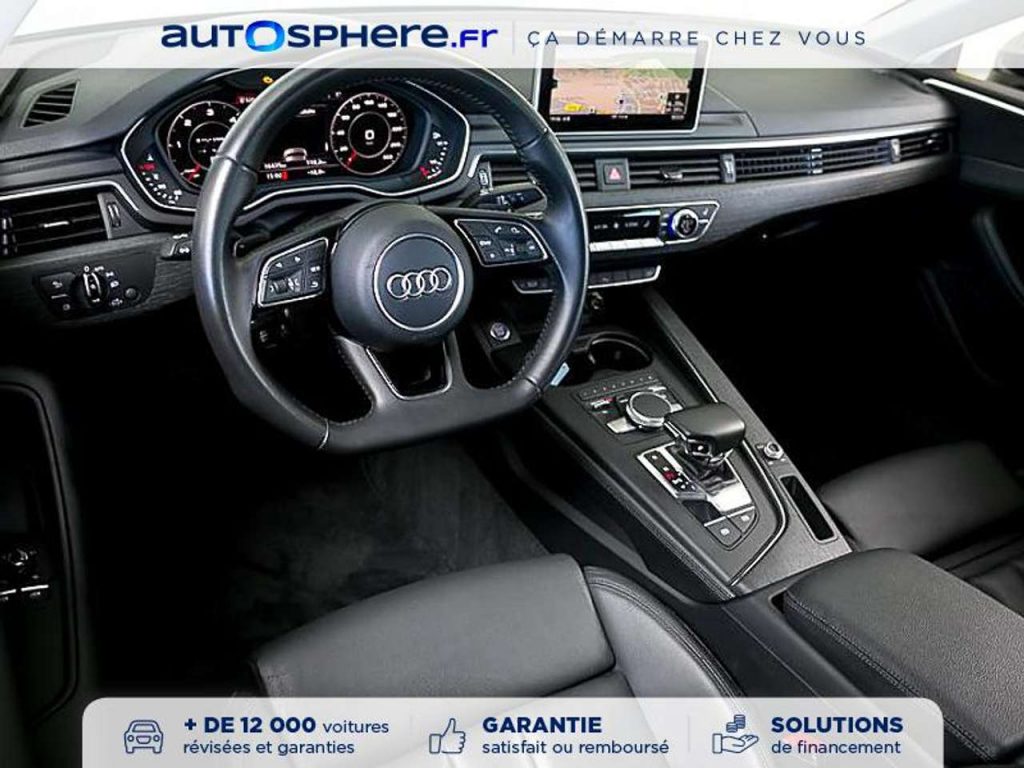 Audi A5 2.0 TDI 190ch Avus S tronic 7