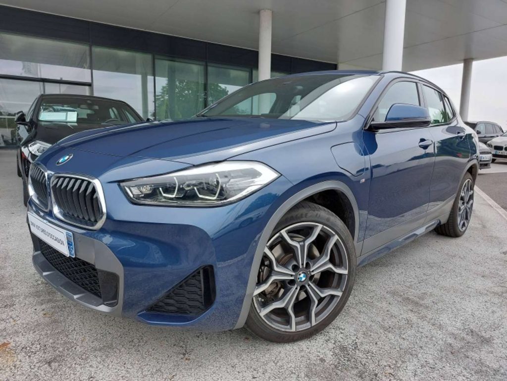 BMW X2 xDrive25eA 220ch M Sport X Euro6d-T 6cv