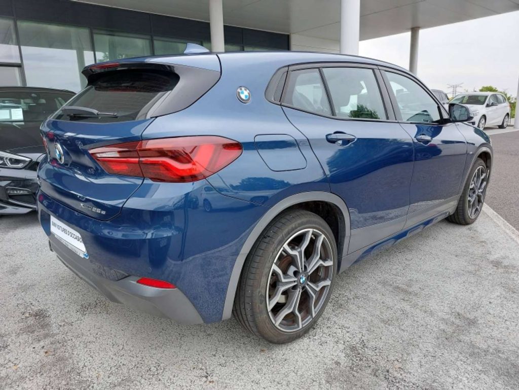 BMW X2 xDrive25eA 220ch M Sport X Euro6d-T 6cv