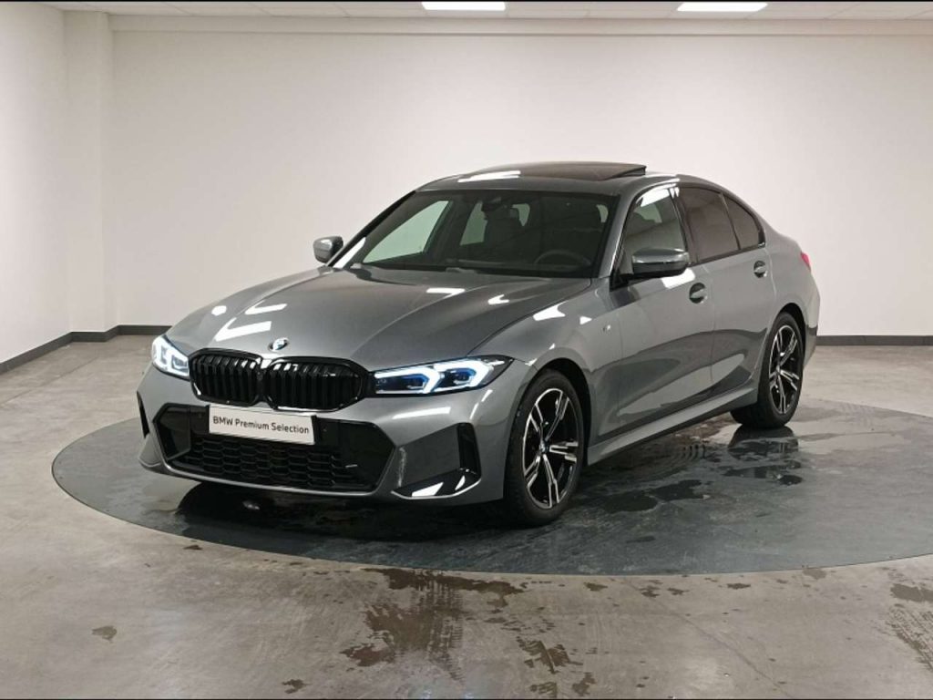 BMW 320 320dA xDrive 190ch M Sport