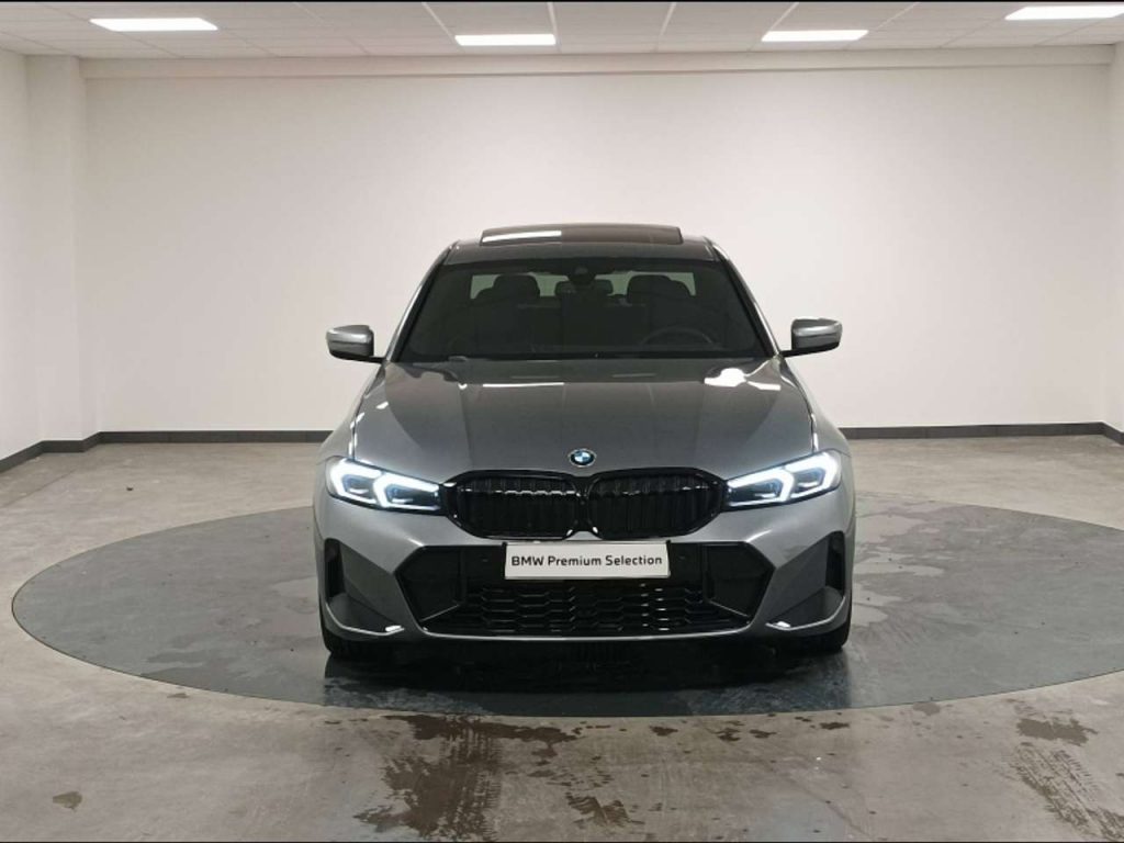 BMW 320 320dA xDrive 190ch M Sport
