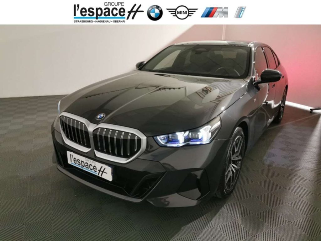 BMW 520 520dA xDrive 197ch M Sport