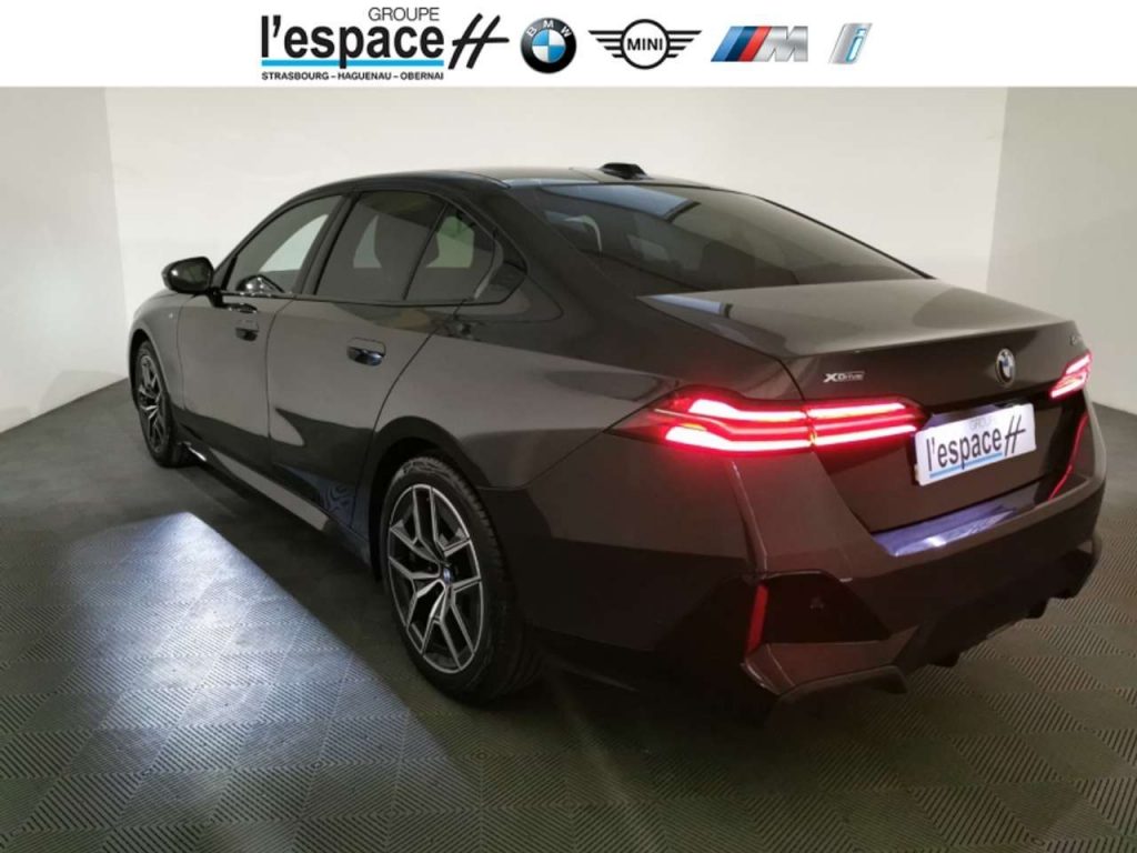 BMW 520 520dA xDrive 197ch M Sport