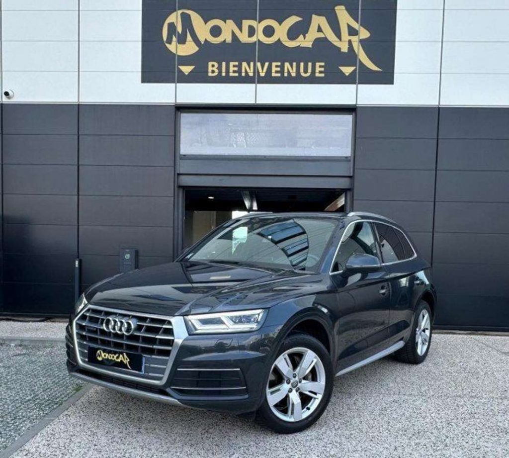 Audi Q5 50 TFSI E 299 AVUS QUATTRO S TRONIC 7 EURO6D-T 15C