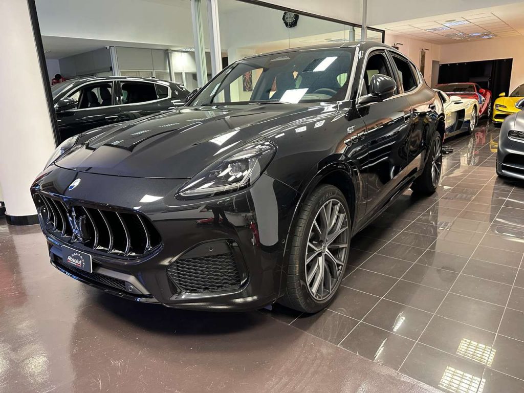 Maserati Grecale 2.0 GT 300ch
