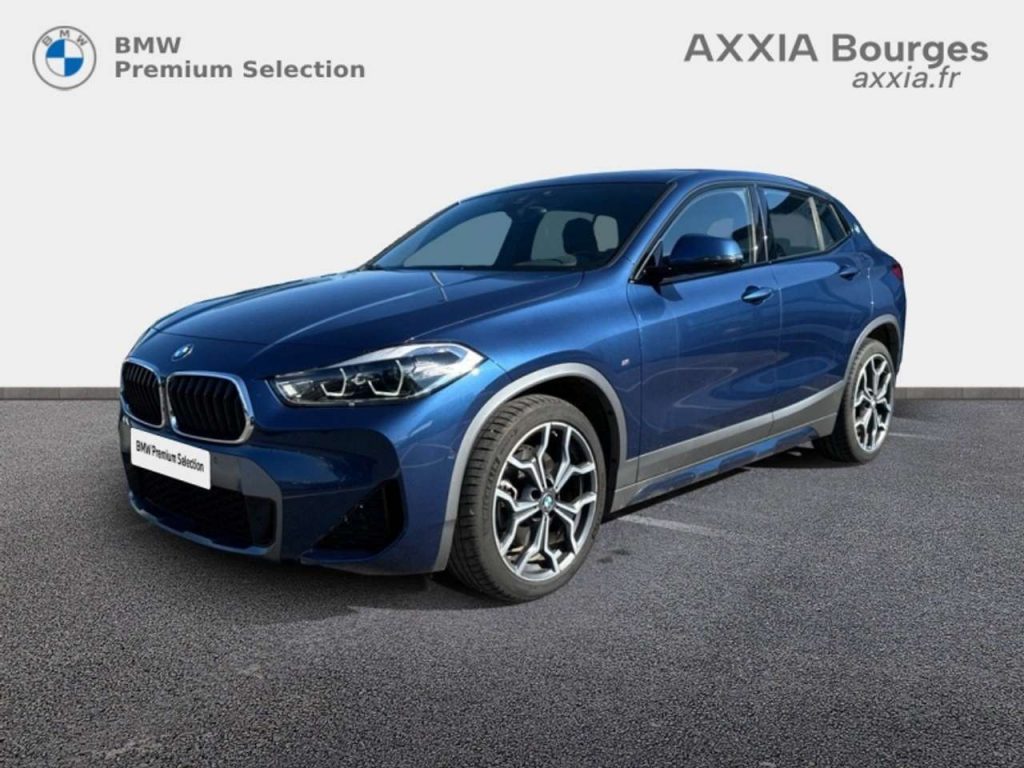 BMW X2 sDrive20iA 178ch M Sport DKG7