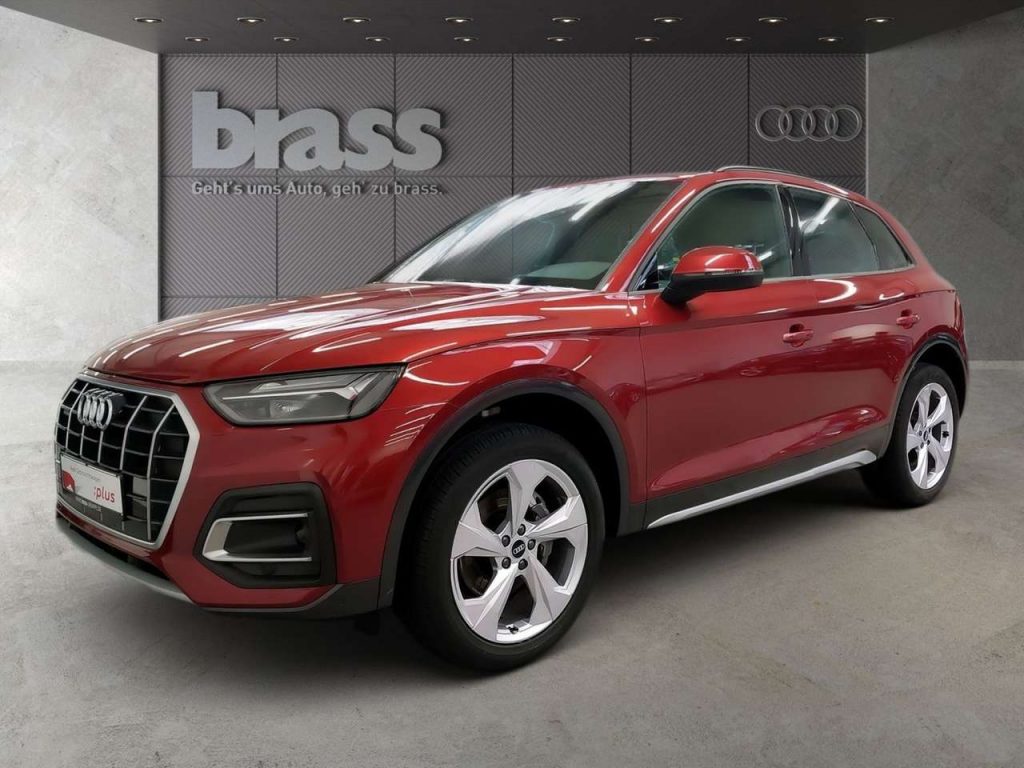 Audi Q5 45 2.0 TFSI quattro advanced (EURO 6d)