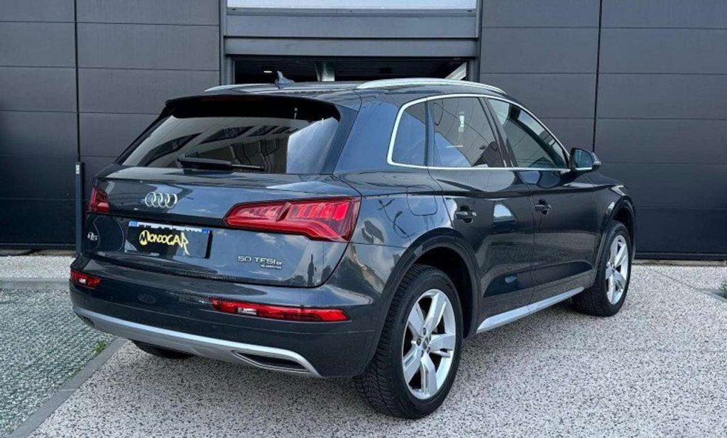 Audi Q5 50 TFSI E 299 AVUS QUATTRO S TRONIC 7 EURO6D-T 15C