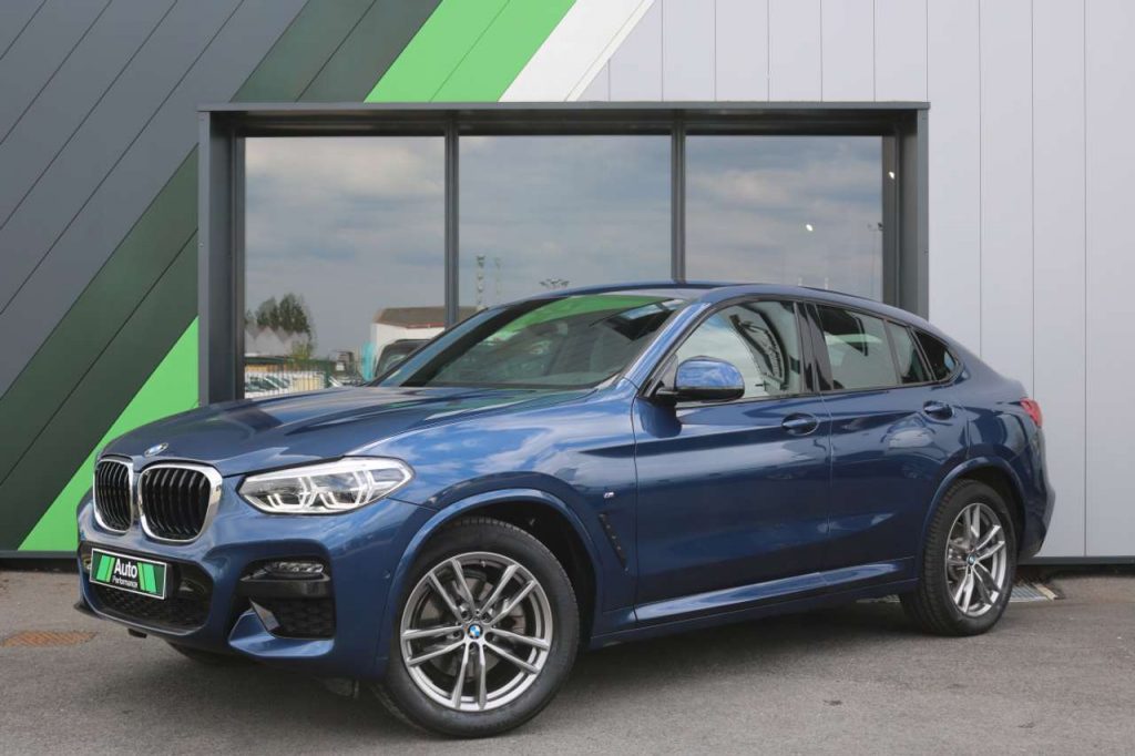 BMW X4 xDrive20d 190 BVA8 M Sport