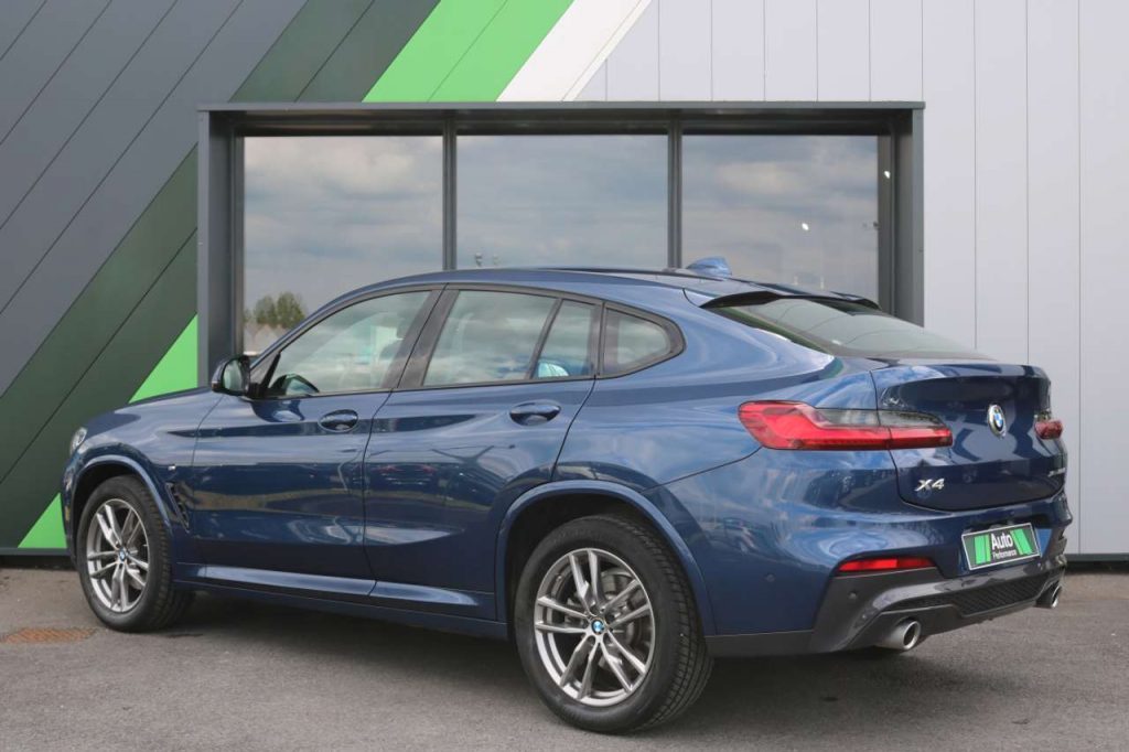 BMW X4 xDrive20d 190 BVA8 M Sport