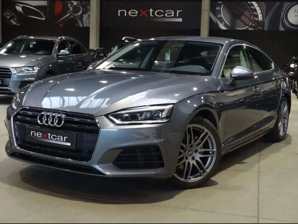 Audi A5 SB 35TDi STronic EUR6dT *CUIR-MATRIX-CRUISE*