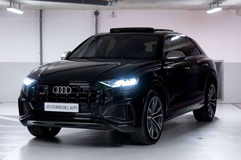 Audi SQ8 4.0 V8 BiTDI 435ch quattro Tiptronic 8