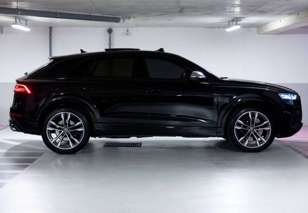 Audi SQ8 4.0 V8 BiTDI 435ch quattro Tiptronic 8