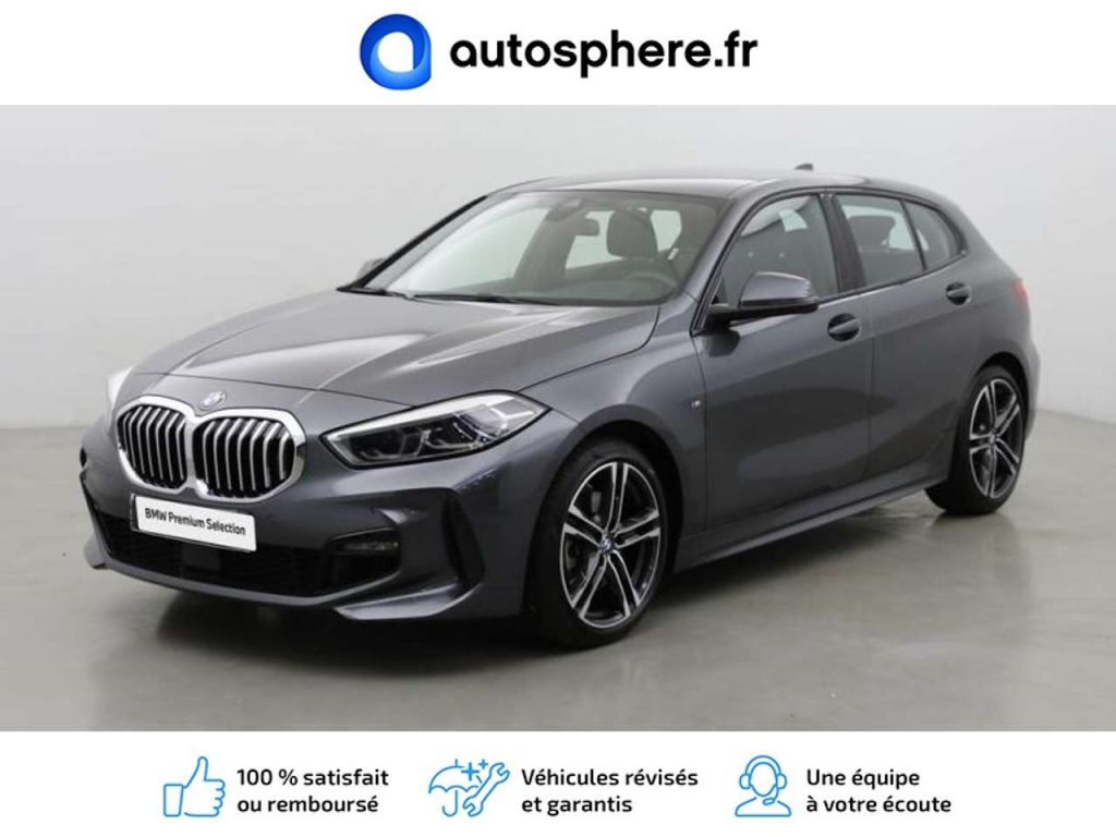 BMW 118 118iA 140ch M Sport DKG7