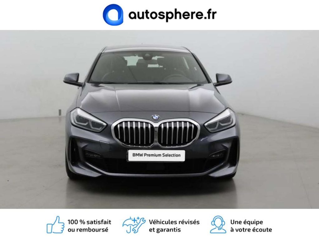 BMW 118 118iA 140ch M Sport DKG7