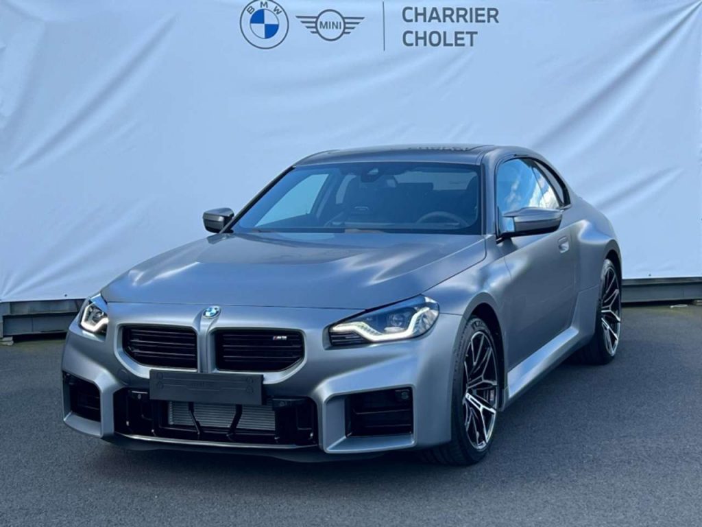 BMW M2 3.0i 460ch BVAS8