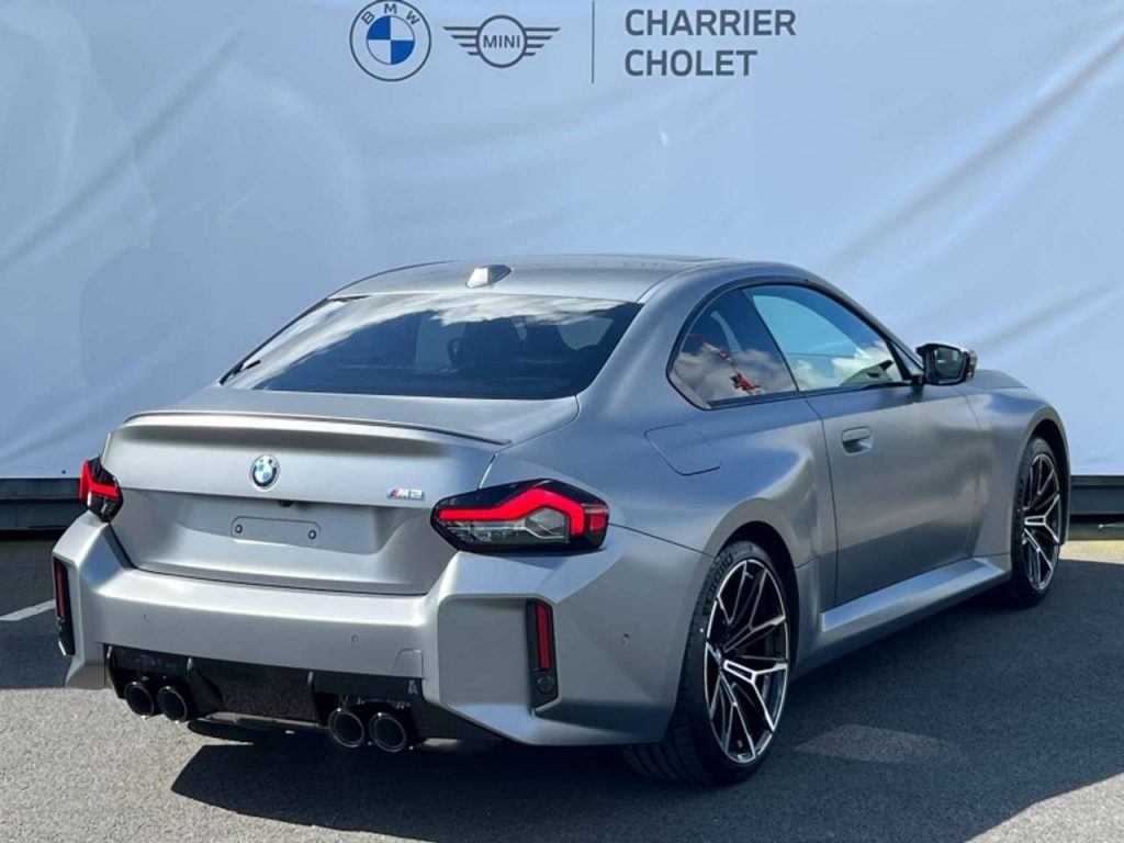 BMW M2 3.0i 460ch BVAS8