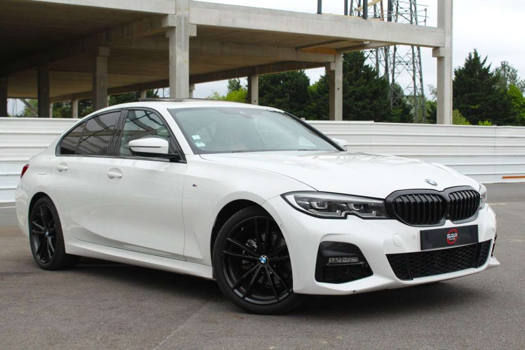 BMW 320 SERIE 3 G20 (10/2018)  184 ch BVA8 M Sport