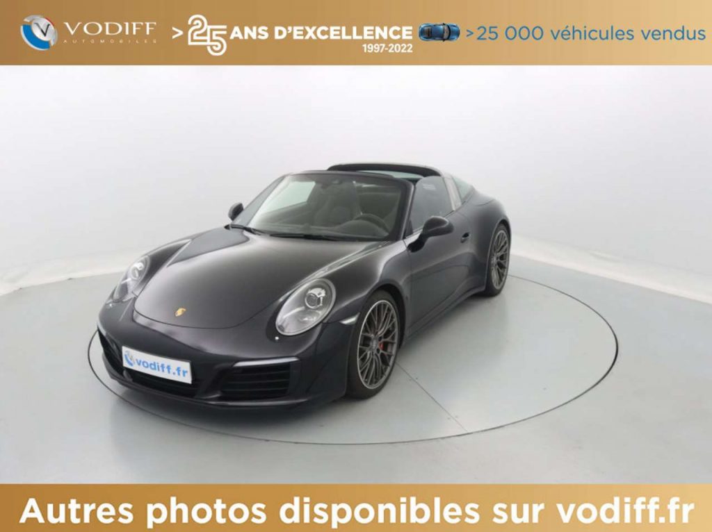 Porsche 991 TARGA 4S 420 CV PDK