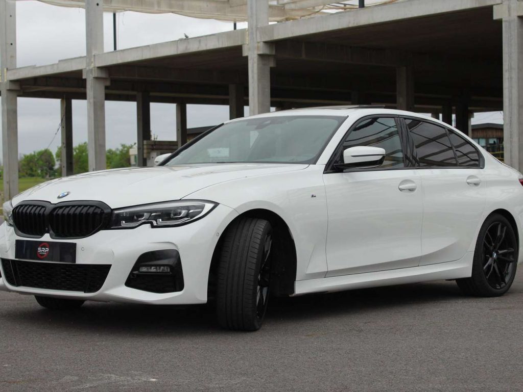 BMW 320 SERIE 3 G20 (10/2018)  184 ch BVA8 M Sport