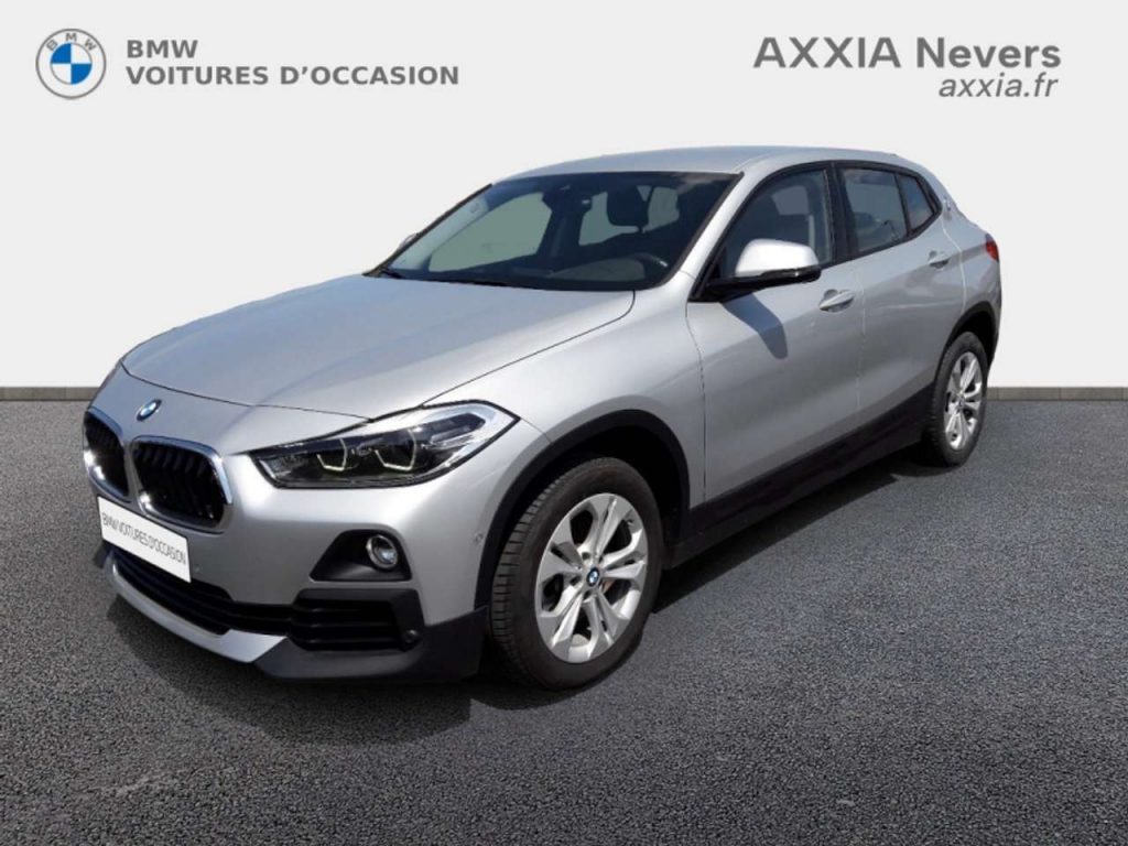 BMW X2 sDrive18iA 140ch Lounge DKG7 Euro6d-T