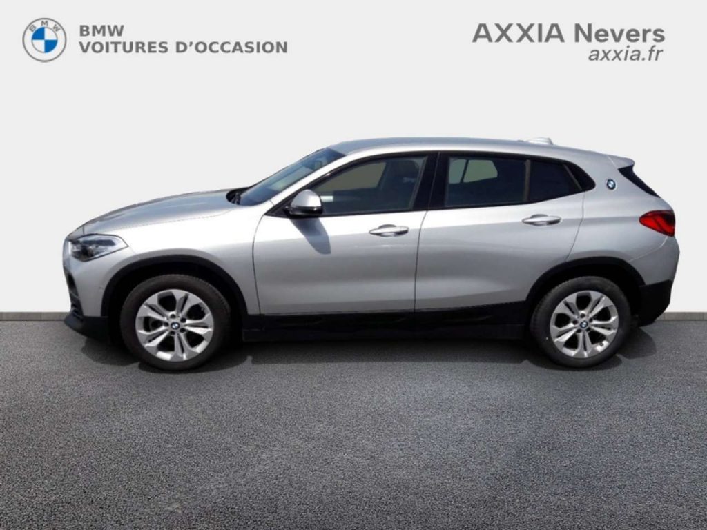 BMW X2 sDrive18iA 140ch Lounge DKG7 Euro6d-T