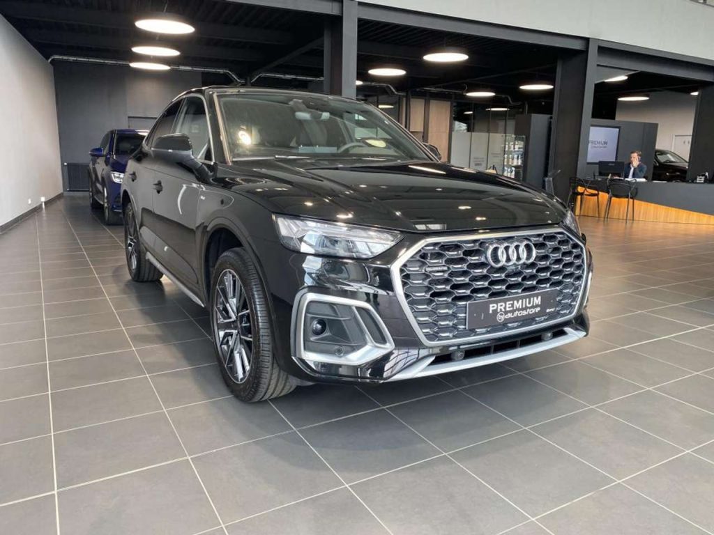 Audi Q5 50 TFSI e 299 QTT S tronic 7 S line