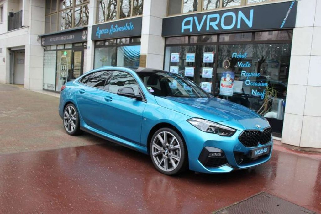 BMW 220 (f44) gran coupe i 178 m sport dkg7