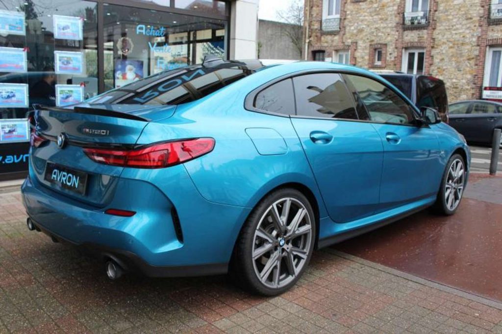 BMW 220 (f44) gran coupe i 178 m sport dkg7