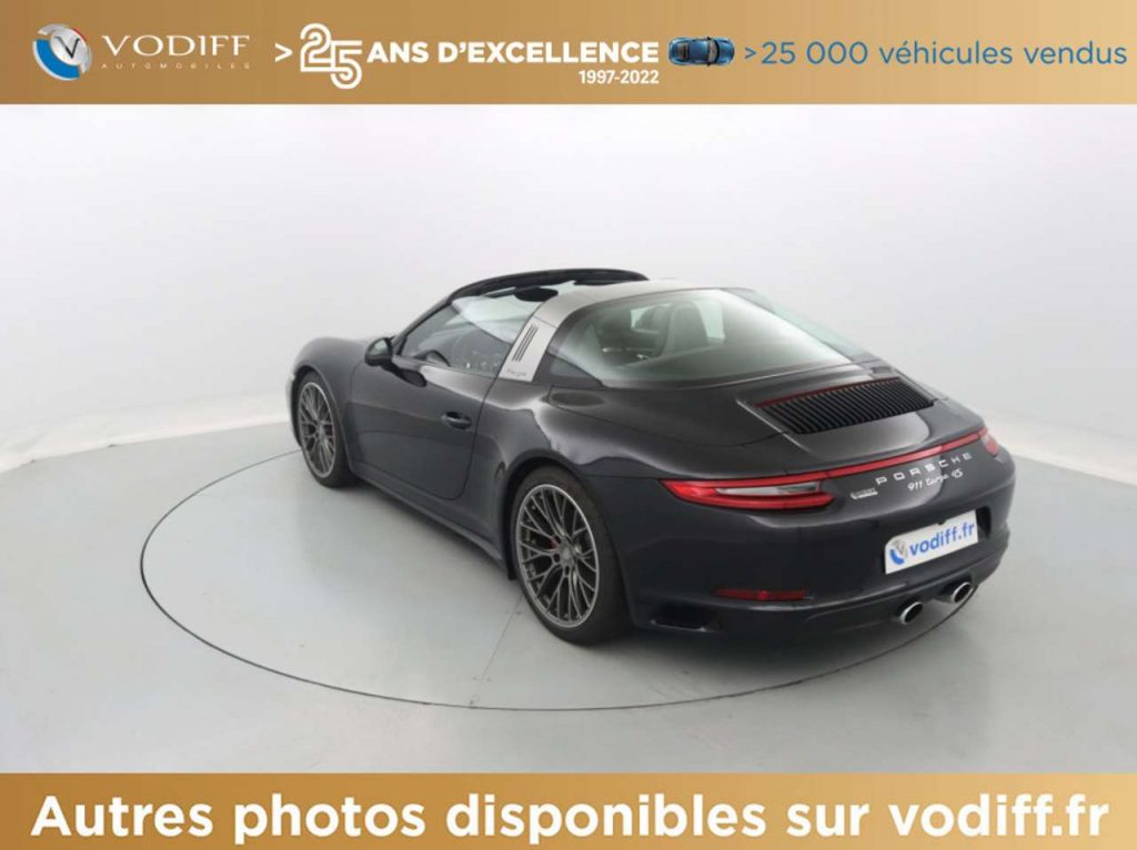 Porsche 991 TARGA 4S 420 CV PDK