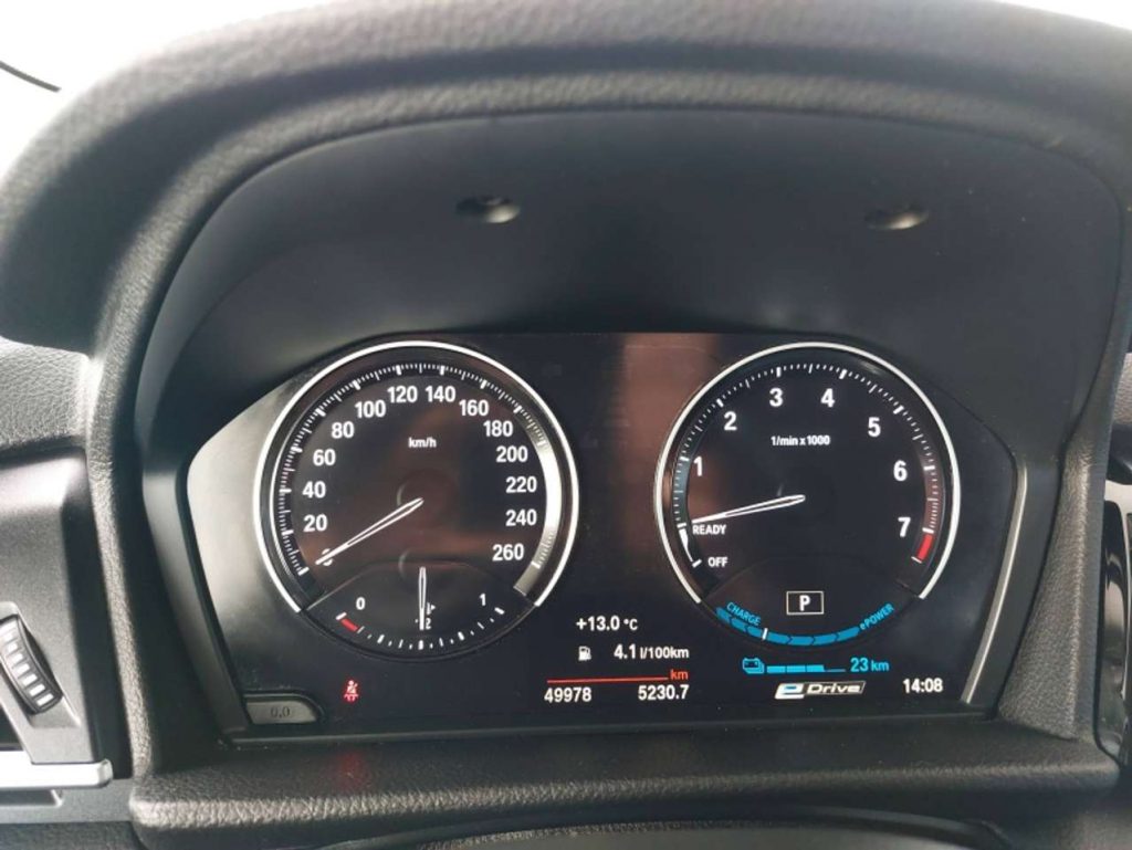 BMW 225 225xeA 220ch Sport