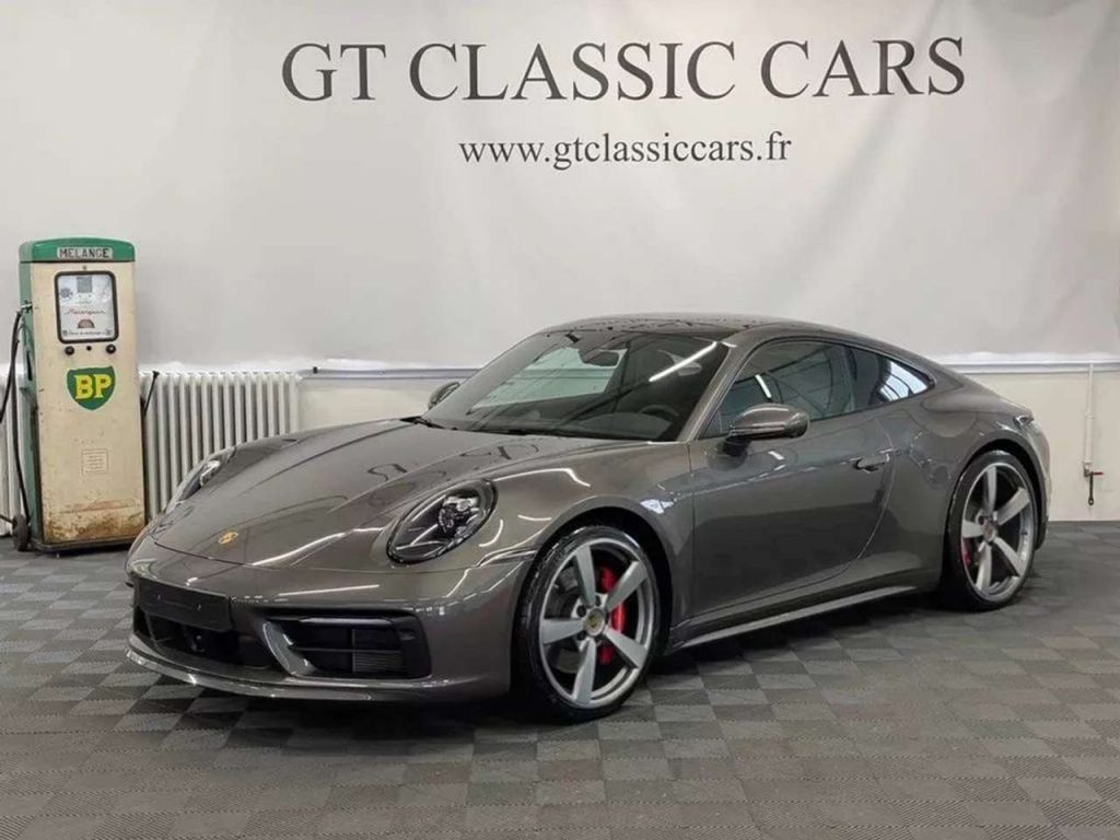 Porsche 992 COUPE 3.0 450 CARRERA 4S