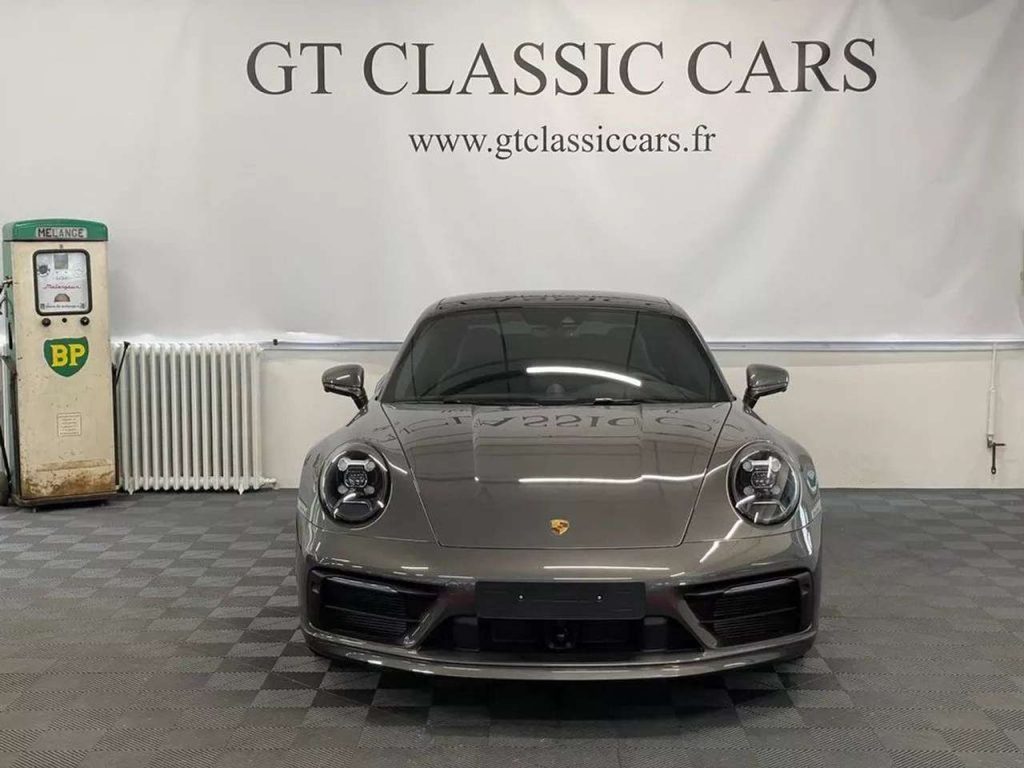 Porsche 992 COUPE 3.0 450 CARRERA 4S