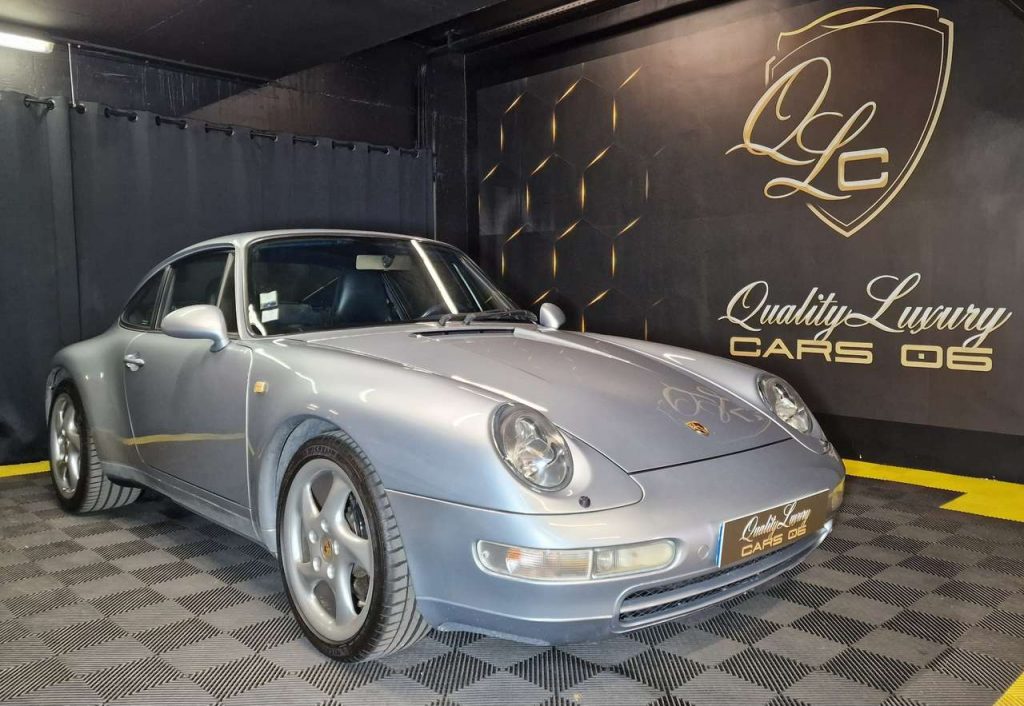 Porsche 911 Coupé Carrera