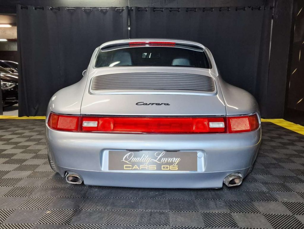 Porsche 911 Coupé Carrera