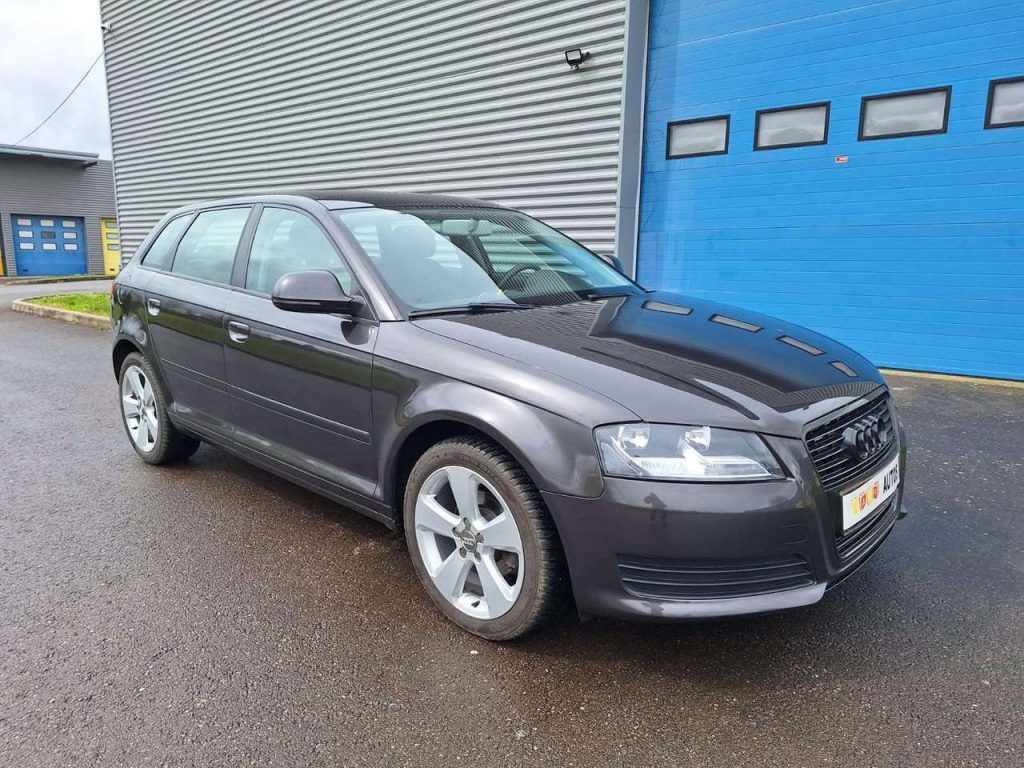 Audi A3 II ph.3 1.9 tdi 105ch S-tronic Ambiente