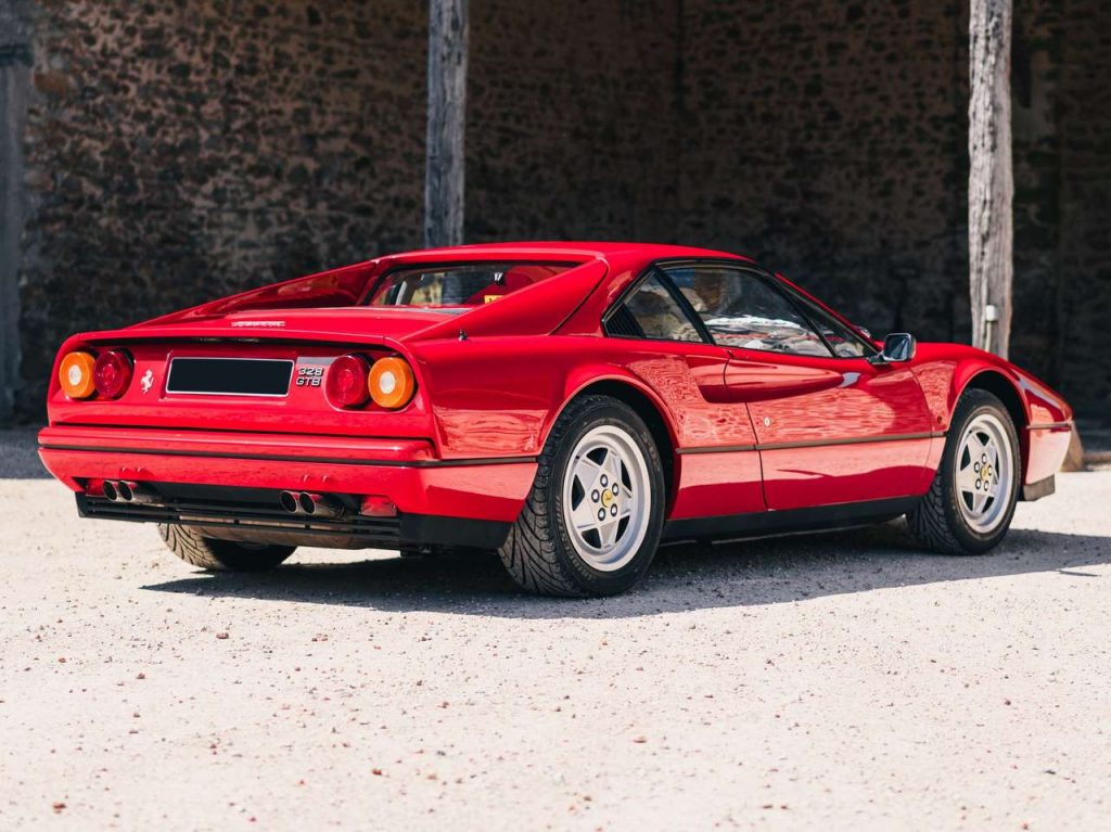 Ferrari 328 GTB QV
