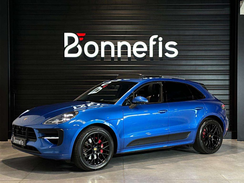 Porsche Macan GTS 2.9 380ch PDK, 21 466EUR D OPTIONS, 1ère main,