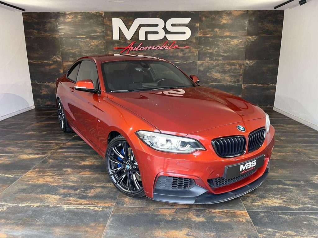 BMW 218 218iA * PACK M PERF * GPS PRO * FULL LED *