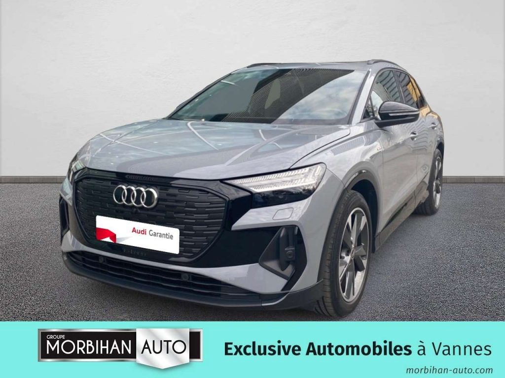 Audi Autres q4 etron 40 204ch sline
