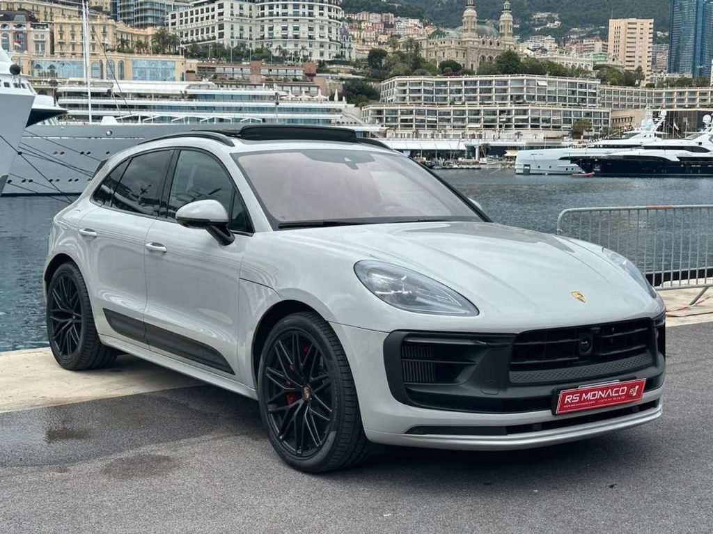 Porsche Macan (3) 3.0 v6 gts 440 pdk