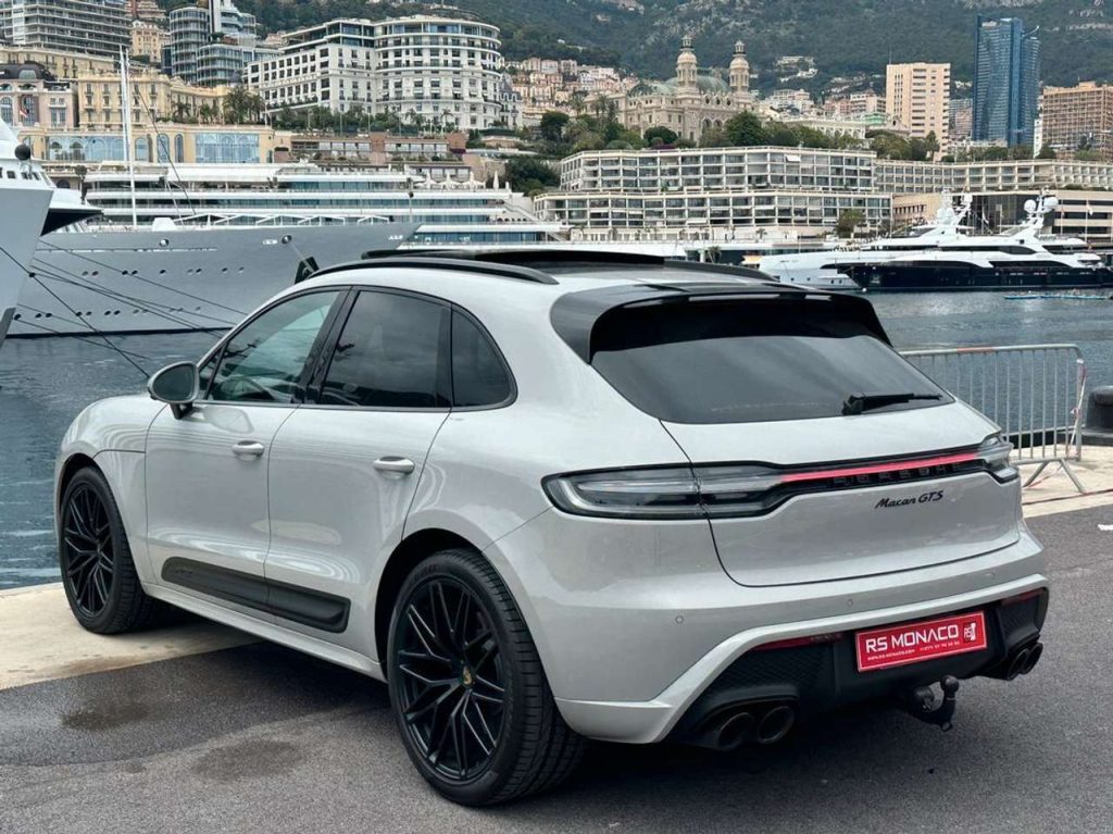 Porsche Macan (3) 3.0 v6 gts 440 pdk