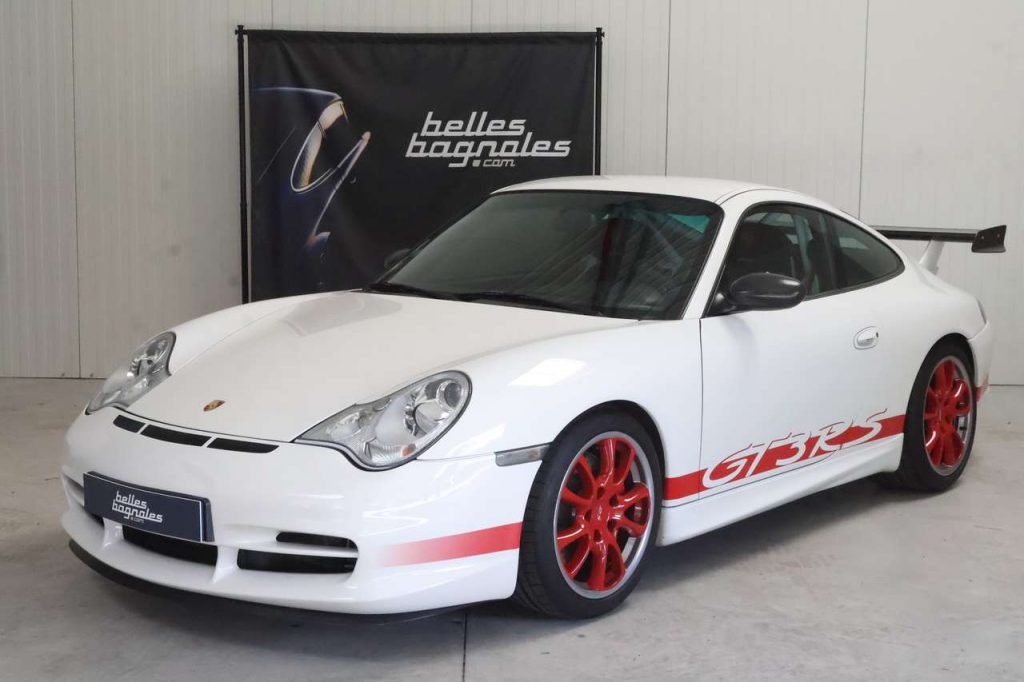 Porsche 996 GT3 RS