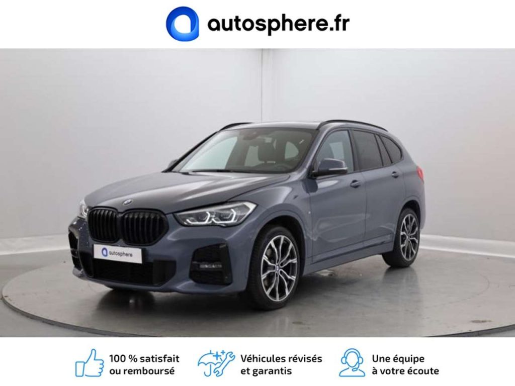 BMW X1 sDrive18dA 150ch M Sport