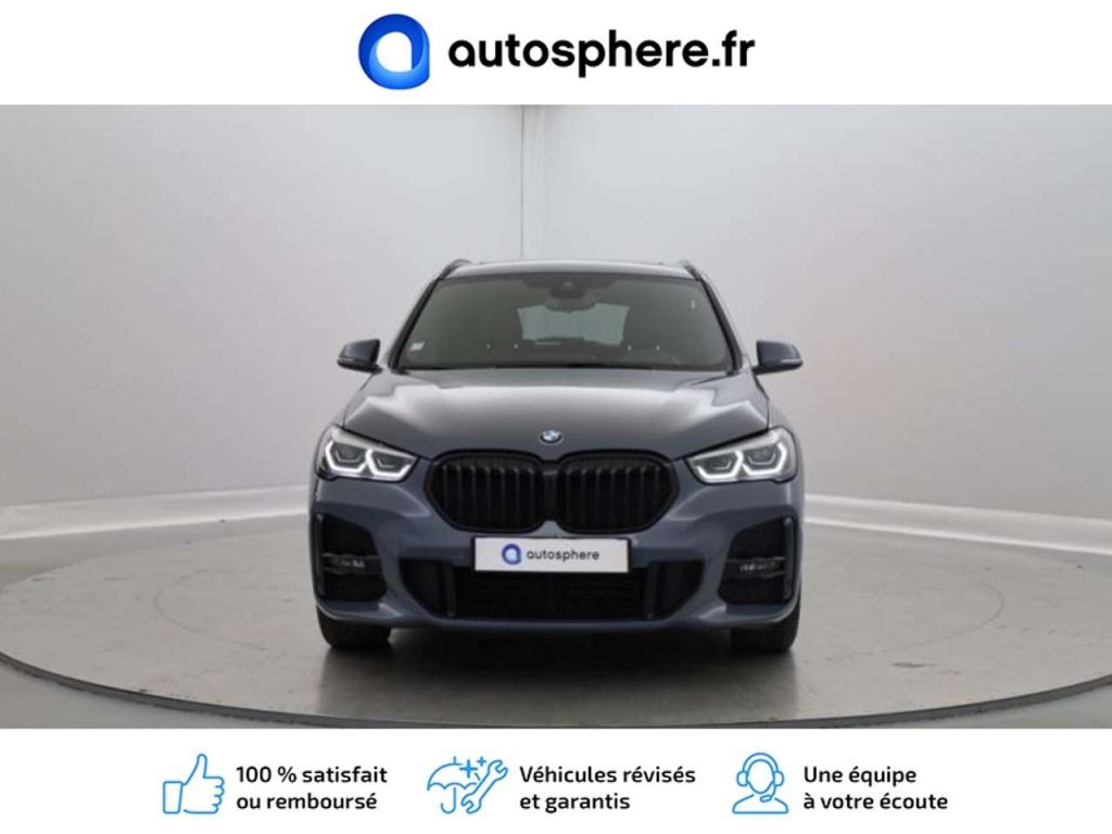 BMW X1 sDrive18dA 150ch M Sport