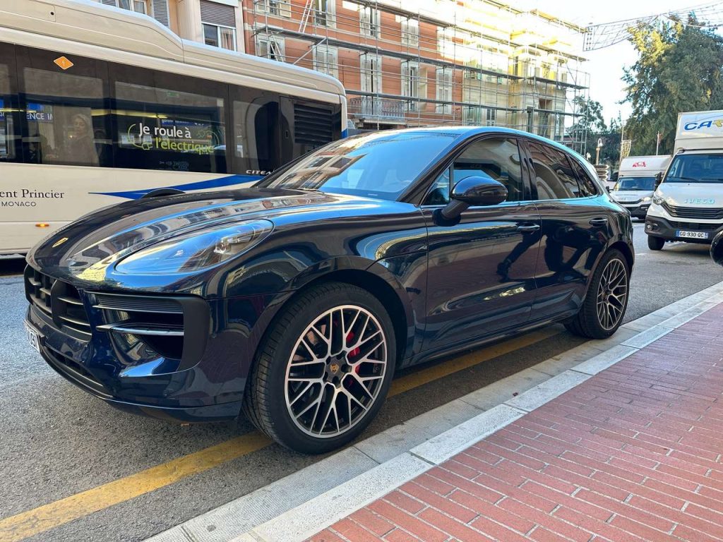 Porsche Macan GTS 2.9 380 ch PDK